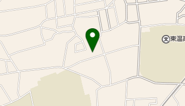 井上理容店の地図画像