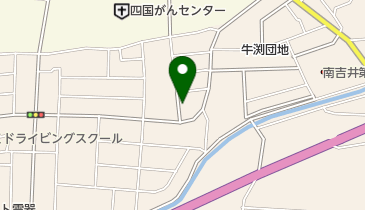 ヘアールームケイズの地図画像