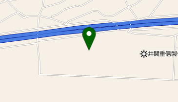 愛媛県森の交流センターの地図画像