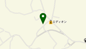 大本衣料品店の地図画像