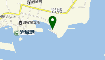 竹井農園の地図画像