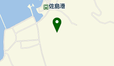 上島町教育委員会の地図画像