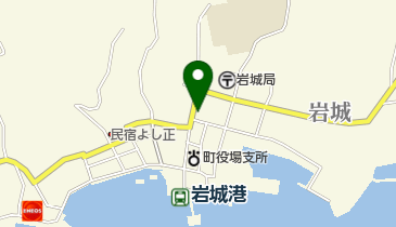 古林商店の地図画像