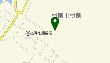 願成寺の地図画像