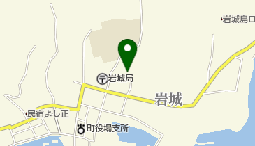 太平寺の地図画像