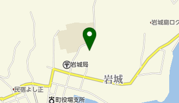長法寺の地図画像
