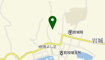 宝蔵寺の地図画像