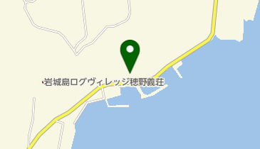 加納商店の地図画像