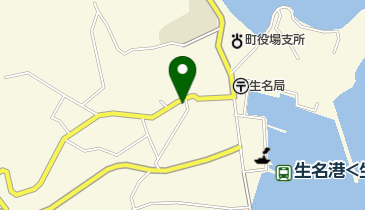 大池商店の地図画像