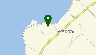 福田石材株式会社の地図画像