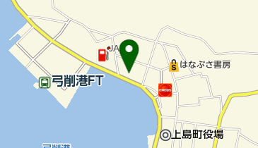 魚六の地図画像