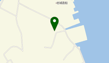 共立工業株式会社の地図画像