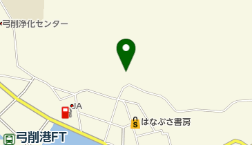 有限会社桝田塗装店の地図画像