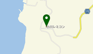 有限会社小川レミコンの地図画像
