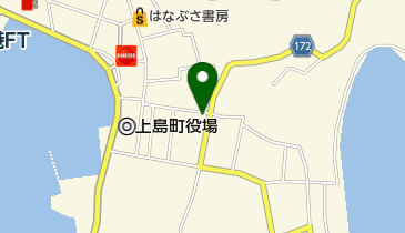 かどやの地図画像