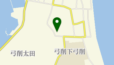 黒明被服の地図画像