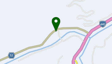 西川雑貨店の地図画像