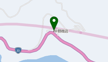 中野石油店の地図画像