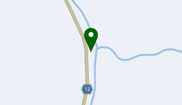 久万高原町 若山公民館の地図画像