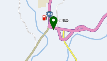 村上自動車整備工場の地図画像