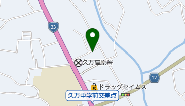 伊勢大神宮社務所の地図画像