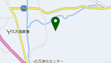 三島神社の地図画像