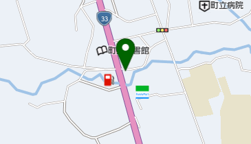 ヤクルト株式会社 愛媛南部ヤクルト販売・久万センターの地図画像