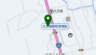 株式会社澤田薬局 久万調剤薬局ふれあいロード店の地図画像