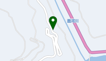 民宿ひさの地図画像