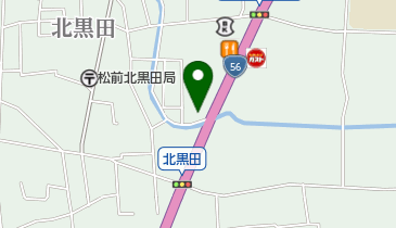 田中邦明はり灸院の地図画像