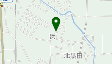 メディカル浜村の地図画像