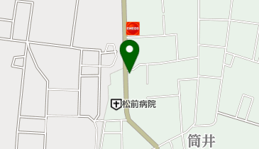 デイサービスセンターかおりの地図画像