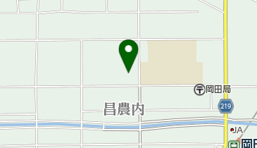 松前町立 北公民館の地図画像