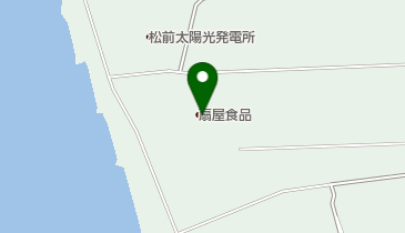 扇屋フーズ株式会社の地図画像
