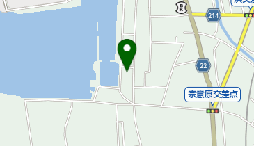 株式会社岩井海産物の地図画像
