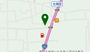 モカチャーゼの地図画像
