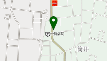 ばんどうリカー&フーズの地図画像