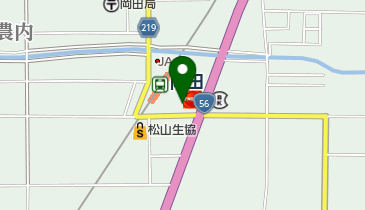 関谷自動車の地図画像