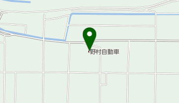 有限会社野村自動車の地図画像