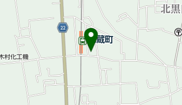 福屋食品の地図画像