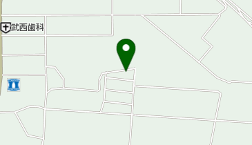 ポリッシュメンテナンスの地図画像