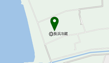 株式会社長浜冷蔵松前工場の地図画像