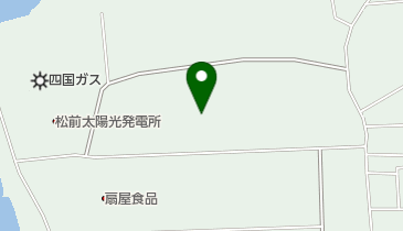 前原工業株式会社の地図画像
