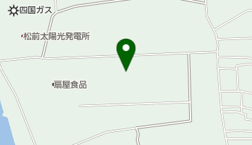 信栄機鋼株式会社松山支店の地図画像