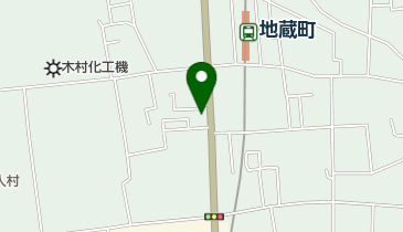 さかもと美容室の地図画像