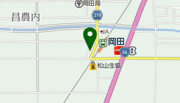 ジュアンの地図画像