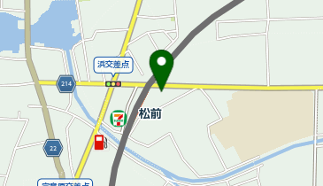 defihairstageの地図画像