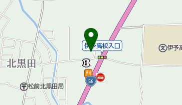 西尾コンタクトレンズの地図画像