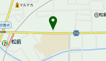 武井不動産の地図画像