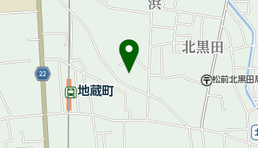 有限会社クラフトキッドの地図画像
